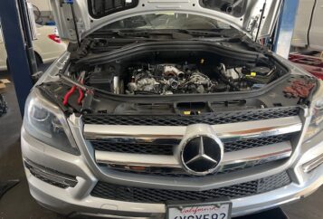 Mercedes Repair Services