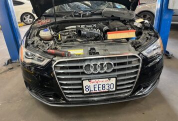 Audi Repair Services
