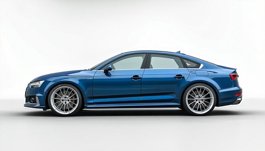 audi maintenance cost