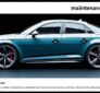 audi maintenance intervals