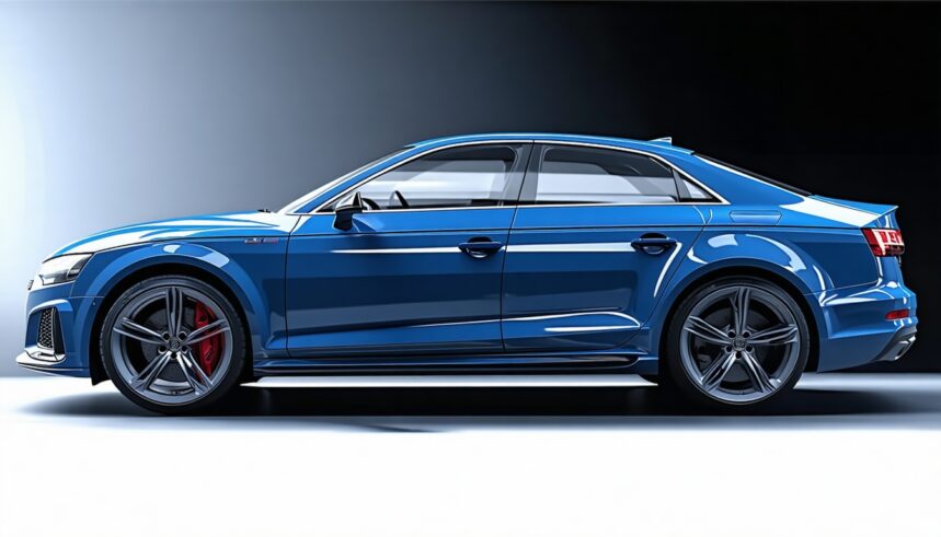 audi maintenance service